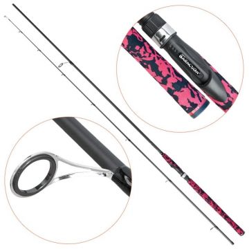 Lanseta Baracuda Navajo 2.10 m, 8–17 g, 2 tronsoane