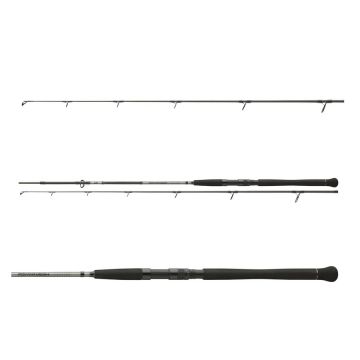 Lansetă DAIWA Powermesh Catfish Spin 2,70m, până la 185g, 2 tronsoane