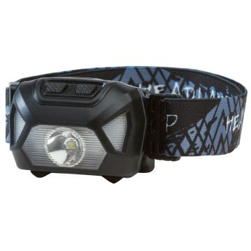 Lanternă de cap Jaxon Night Patrol, 200 lumeni