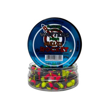 Melci Mini - Wafters MG Carp, 8x6mm, 25g (Aroma: Pruna)