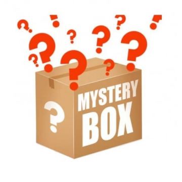 MYSTERY BOX PESCUIT LA CRAP 500 LEI
