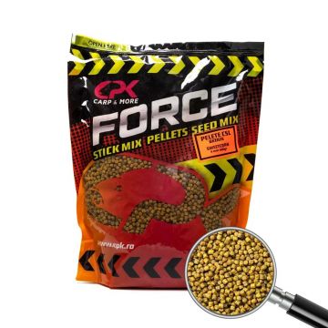 Pelete CPK CSL Betain, 4mm, 800g (Aroma: Porumb)