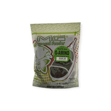 Pelete MG Special Carp Feeder G-Amino, 4mm (Greutate: 500g)
