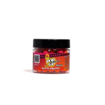 Pop Up Bicolor CPK, 8mm, 15g (Aroma: Squid & Capsuna)