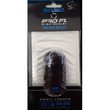 PUNGA SOLUBILA PVA FAST MELT SET 25BUC