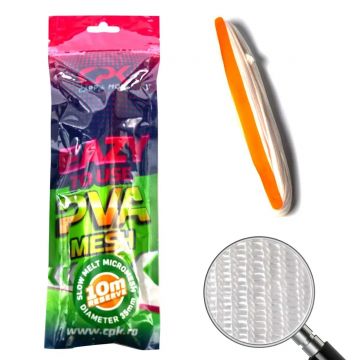 Rezerva Plasa Solubila CPK Slow Melt, 10m (Diametru: 35mm)