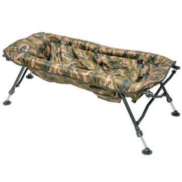 Saltea primire Carp Zoom Cradle Camo