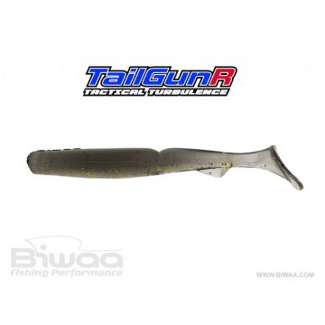 Shad Biwaa TailgunR Swimbait, Golden Shiner, 6.5cm, 10buc/plic