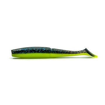 Shad Fast Strike Baby Jocker, Chartreuse Blue Back, 8cm, 10buc/blister