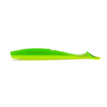 Shad Fast Strike Baby Jocker, Limetreuse, 8cm, 10buc/blister