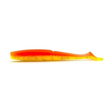 Shad Fast Strike Baby Jocker, Orange Neon Deep, 8cm, 10buc/blister