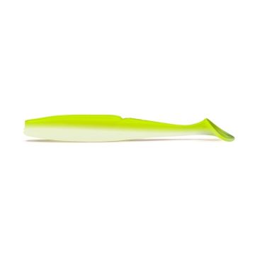 Shad Fast Strike Baby Jocker, White Neon Back, 8cm, 10buc/blister