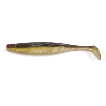 Shad Fast Strike Bionic Soft Perch, Gold Natural Perch, 5cm/1g, 10buc/blister