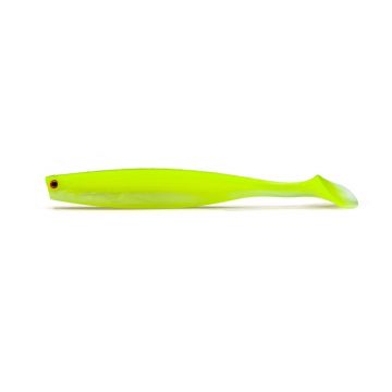 Shad Fast Strike Bionic Soft Pike-Zander, Lime Chartreuse, 10cm, 5buc/blister