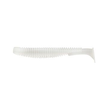 Shad Fast Strike Down Shad 9cm, 10cm/plic, White Milch