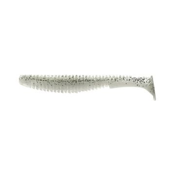 Shad Fast Strike Down Shad 9cm, 10cm/plic, White Phantom