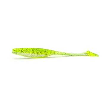 Shad Fast Strike Huky Kuky, Chartreuse Ice Shad, 11.5cm, 4.3g, 10buc/plic