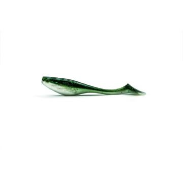 Shad Fast Strike Huky Kuky, Chartreuse Pepper, 7.5cm, 2.7g, 10buc/plic