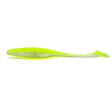 Shad Fast Strike Huky Kuky, Chartreuse Silver, 13.5cm, 8.4g, 5buc/blister