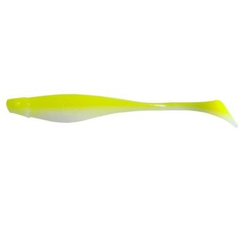 Shad Fast Strike Huky Kuky, Chartreuse White, 13.5cm, 8.4g, 5buc/blister
