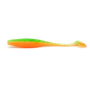 Shad Fast Strike Huky Kuky, Orange Green, 13.5cm, 8.4g, 5buc/blister