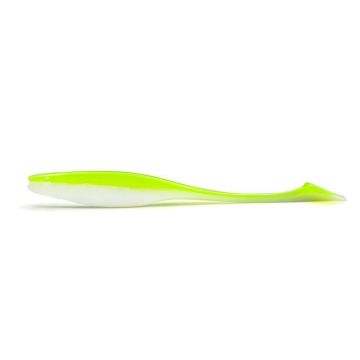 Shad Fast Strike Huky Kuky, White Neon Back, 13.5cm, 8.4g, 5buc/blister