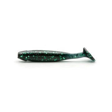Shad Fast Strike Magnet Perch, Blue Gliter, 5cm, 1.6g, 10buc/blister