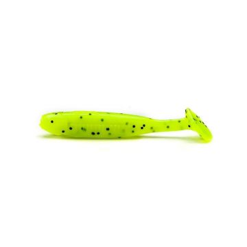 Shad Fast Strike Magnet Perch, Lime Ghost, 5cm, 1.6g, 10buc/blister