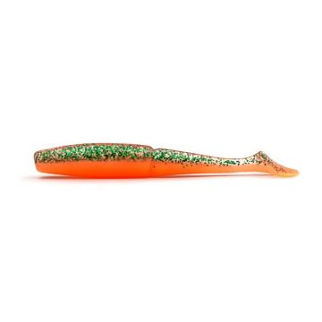 Shad Fast Strike Mama's Jocker, Orange Ice, 10cm, 10buc/blister