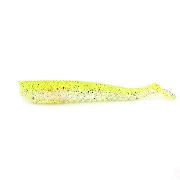 Shad Fast Strike Takeda Shad, Chartreuse Pepper 04, 5cm, 1g, 20buc/plic