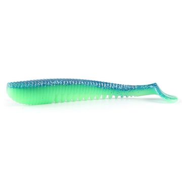 Shad Fast Strike Takeda Shad, Dual Limetreuse 24, 5cm, 1g, 20buc/plic