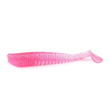 Shad Fast Strike Takeda Shad, Pink Ice 12, 5cm, 1g, 20buc/plic