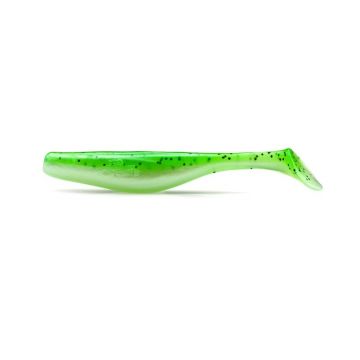 Shad Fast Strike Turbo Zander, Chartreuse Pepper, 10cm, 10buc/blister
