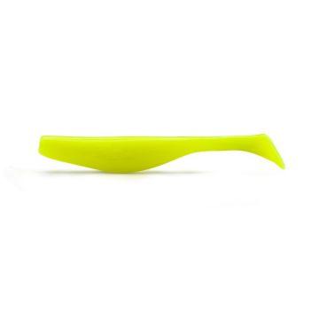 Shad Fast Strike Turbo Zander, Neon Lime, 10cm, 10buc/blister