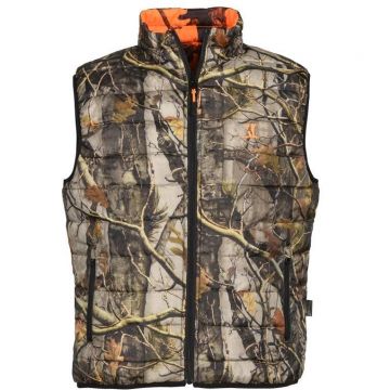 Vesta Treesco Percussion Warm GC Bakram, Camo/Portocaliu (Marime: XL)