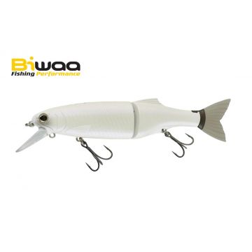 Vobler Biwaa N-Denger 140SP, D004 Blanc, 14cm, 35g