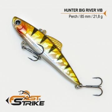 Vobler Fast Strike Hunter Big River Vib, Perch 003, 8.50cm, 21.80g