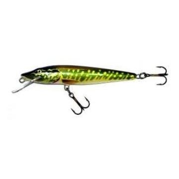 Vobler Salmo Pike PE11DR PE plutitor 11 cm/16 gr