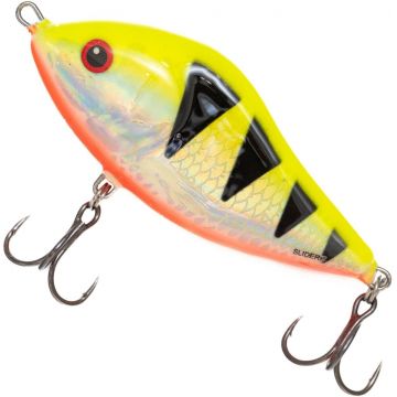 Vobler Salmo Slider, SD7S, Sinking, Culoare Tony The Tiger, 7cm, 21g