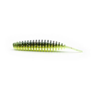 Worm Fast Strike Flexy Worm 5cm, 10buc/plic, Avocado