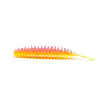 Worm Fast Strike Flexy Worm 5cm, 10buc/plic, Electric Chiken