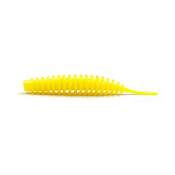 Worm Fast Strike Flexy Worm 5cm, 10buc/plic, Neon Lime