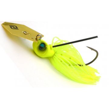 Chatterbait Raid Maxx Blade Power, Lemon Power, 11g