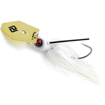 Chatterbait Raid Maxx Blade Speed, Pearl White, 8g