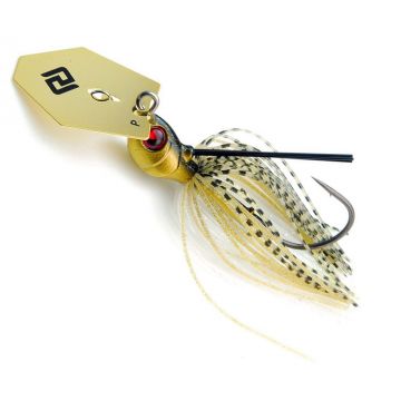 Chatterbait Raid Maxx Blade Speed, Real Gold, 11g
