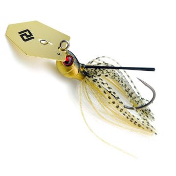 Chatterbait Raid Maxx Blade Speed, Real Gold, 14g