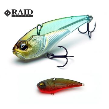 Cicada Raid Japan Level VIB Boost Heavy, Orepan, 6cm, 18g