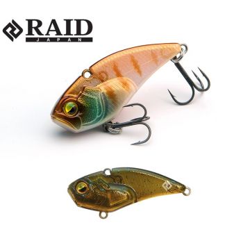 Cicada Raid Level VIB Boost, Numa Chichibu, 3.8cm, 3.5g