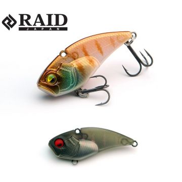 Cicada Raid Level VIB Boost, Smoke Gill, 3.8cm, 3.5g