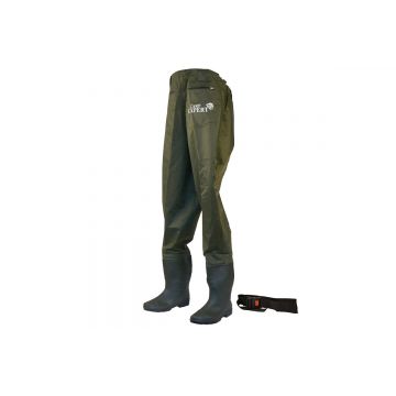 Cizme Hip Waders Impermeabile Carp Expert (Marime: 42)